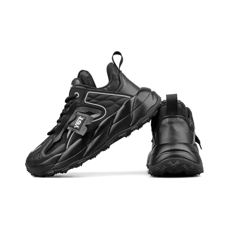 Y6T Love Shadow Collection Anti-Slip Wear-Resistant Low-Top Platform Lightweight Chunky Sneakers Unisex-3
