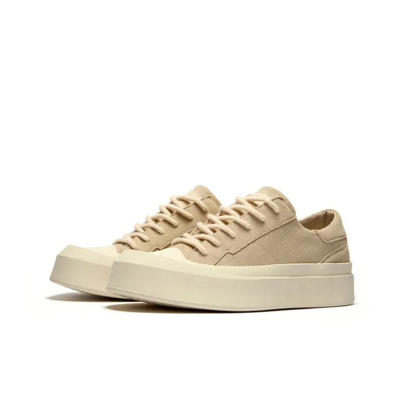 JIPIAO Slip-Resistant Low-Top Skateboard Shoes Men's-8
