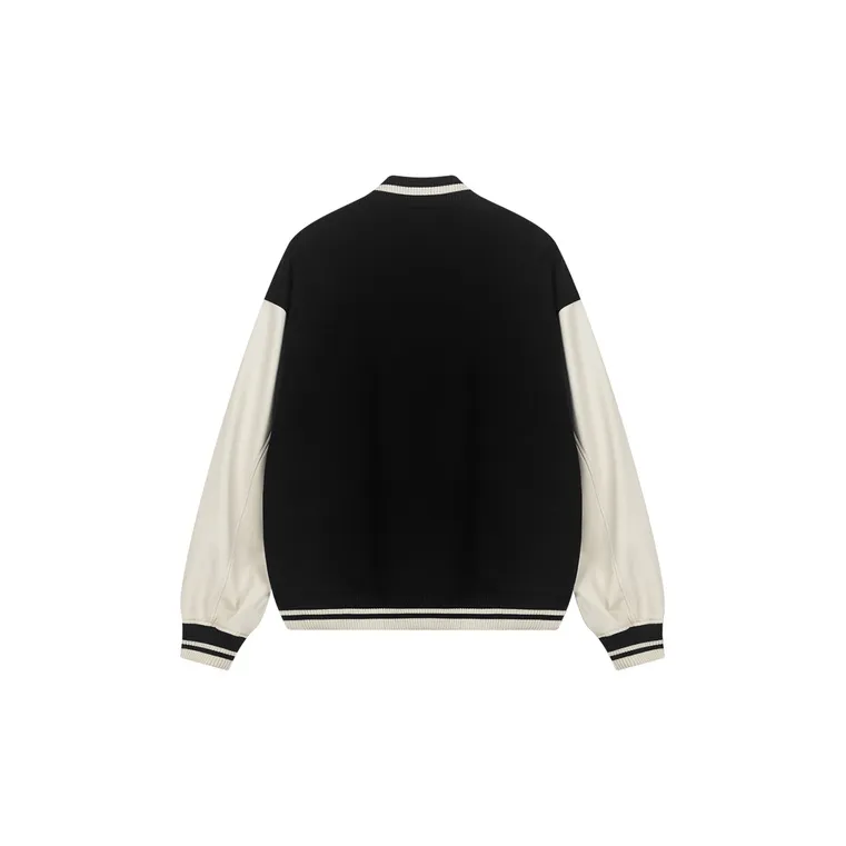 Bosieagender Jackets Unisex-5