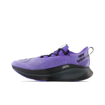 New Balance FuelCell SuperComp Elite V3 'Purple Black' Women's