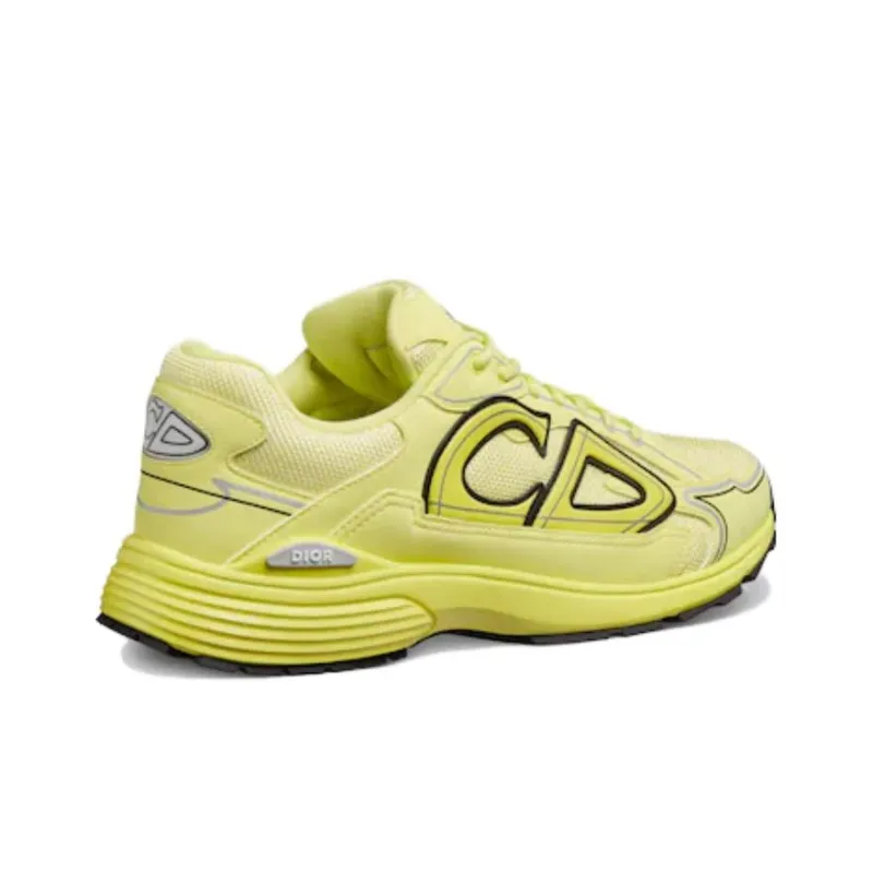 DIOR B30 'Reflective CD30 - Yellow'-3