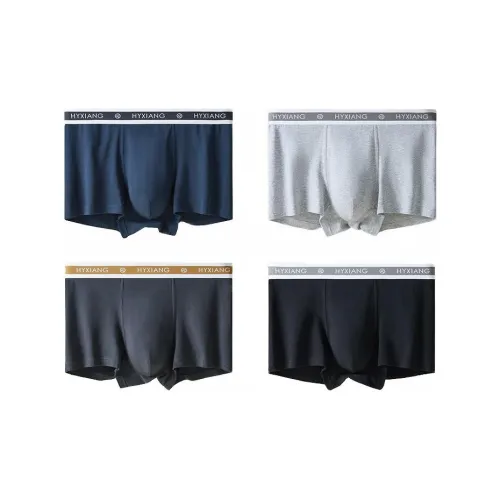 H-YXIANG Men Underpants