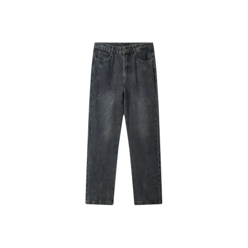 SRME Unisex Jeans