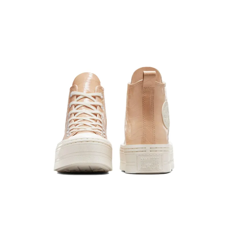 Converse Women's Chuck Taylor All Star Modern Lift Platform High 'Crocodile' Women's-3