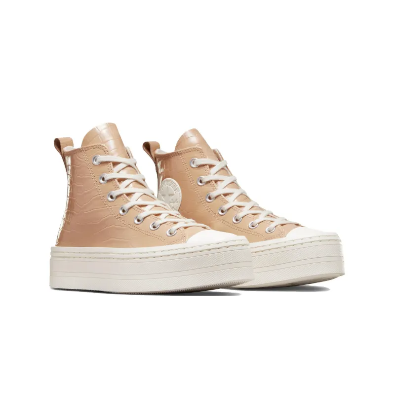 Converse Women's Chuck Taylor All Star Modern Lift Platform High 'Crocodile' Women's-2