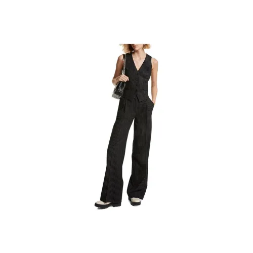 MICHAEL KORS Suit Trousers Women's Black