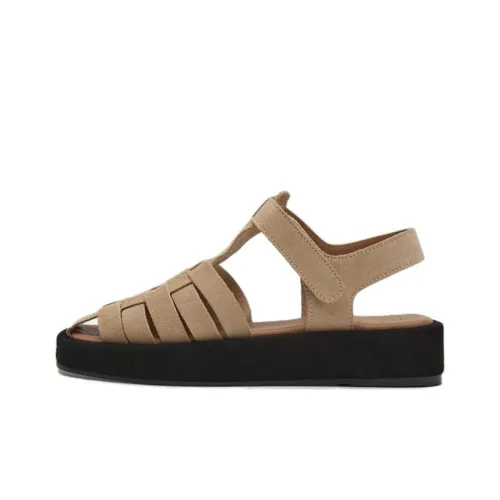 FLATTERED Roman Sandals Women's