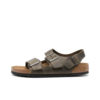 Birkenstock Milano Leather Sandals