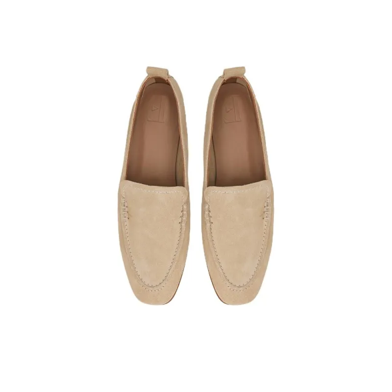 FLATTERED Loafers 2cm Women's Brown-3