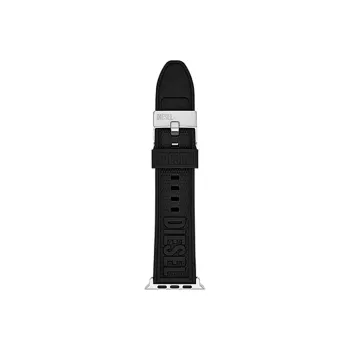 DIESEL Watch Band All Compatibility Silicone Material