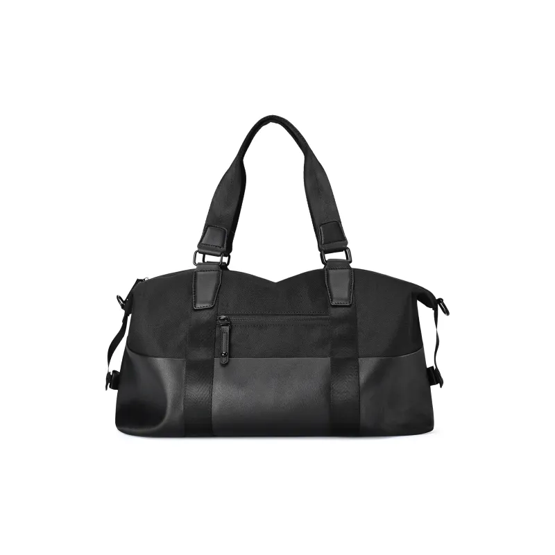 ONRF Polyester Backpack Large Size Unisex Black-27