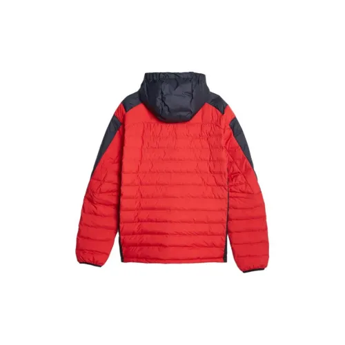 PUMA Jackets Men Red