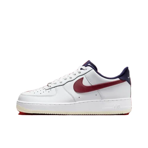 Nike Air Force 1 Low '07 From Nike To You Team Red Navy