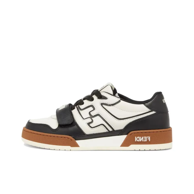 FENDI Match Low-Top Sneakers Women's-0