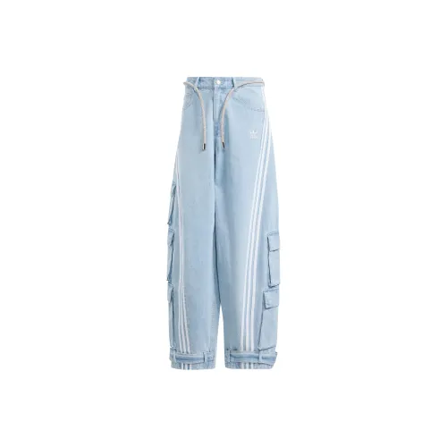 Adidas Originals ADILENIUM Jeans Women's Blue