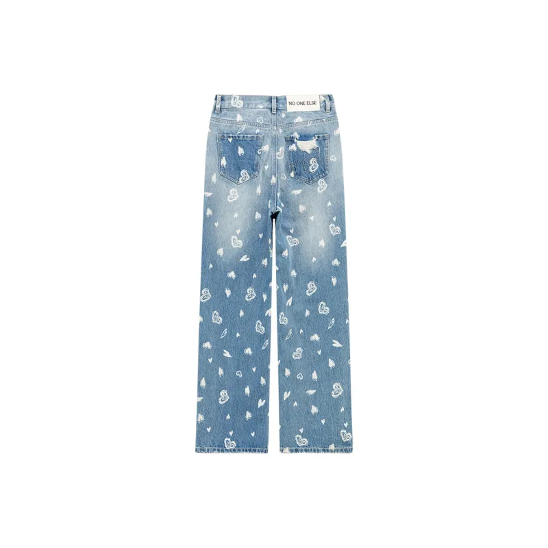 NO ONE ELSE Jeans Women's-5