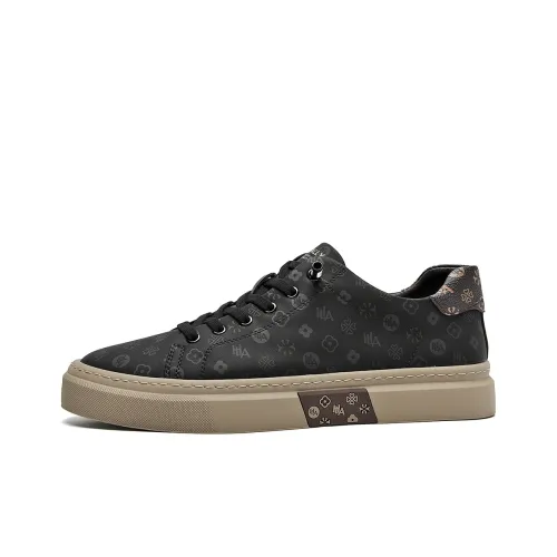 HLA Skateboard Shoes Men Low-Top