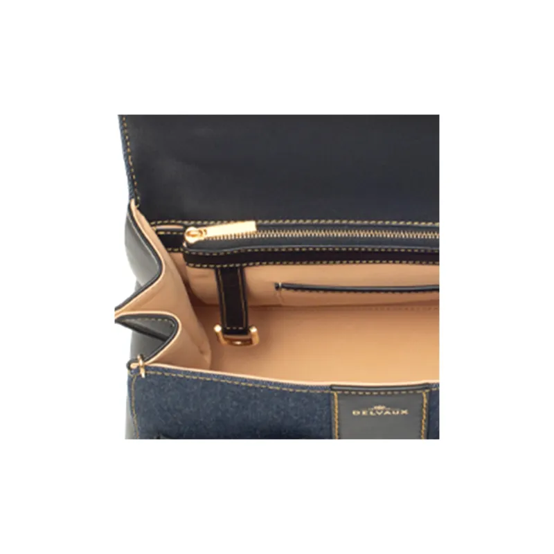 Delvaux Brillant Handbags-5
