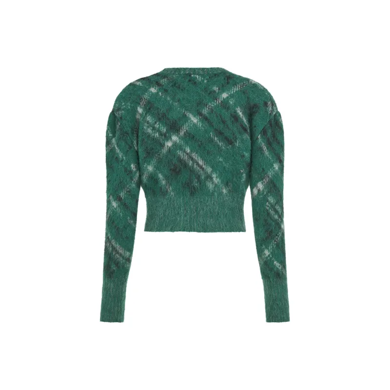 DIOR Sweaters Women's Green-1