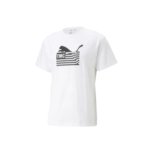 PUMA X TMC Everyday T-Shirts Men White