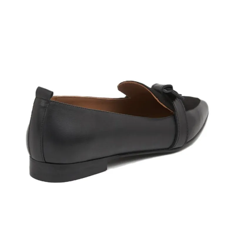 FLATTERED Loafers 2cm Women's Black-5