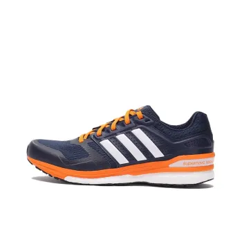 Adidas Supernova+ 'Blue Orange White'