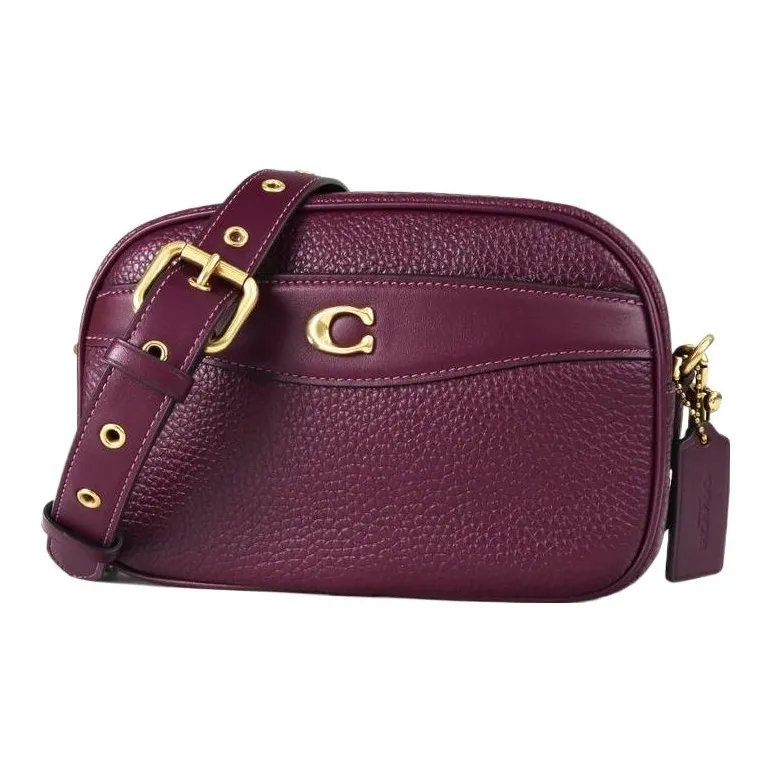 COACH Camera Crossbody Bags-1