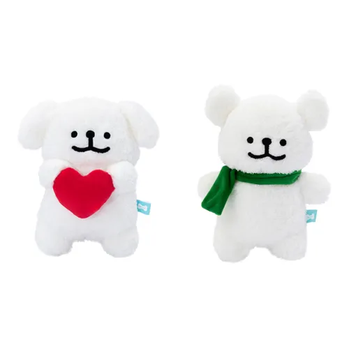 Line puppies 플러시 장난감