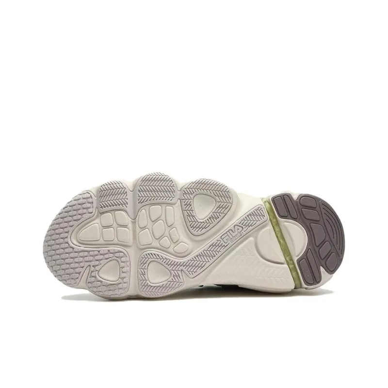 FILA Disruptor Low Sneakers 'White Green' Women's-4