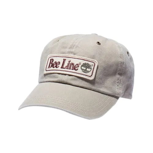 Timberland Baseball Caps Unisex Khaki