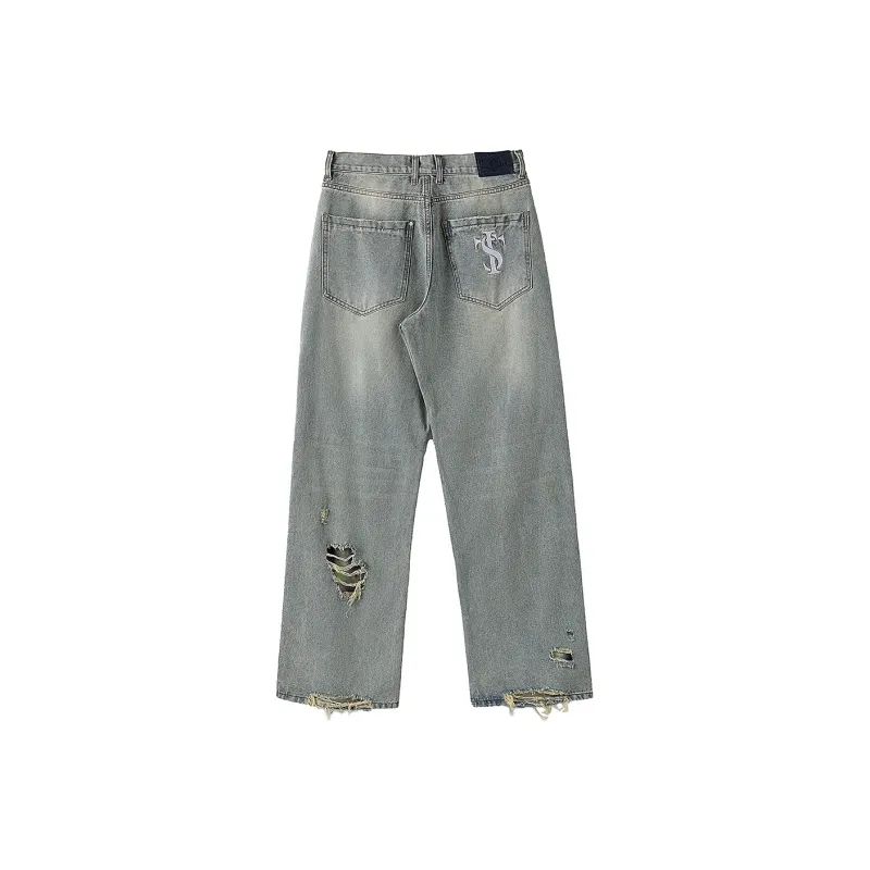 STK SMALL TOWN KID Jeans Unisex-6