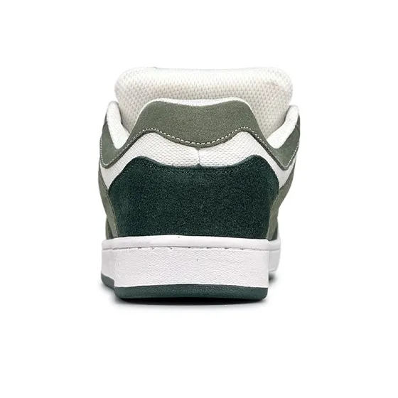 LuzaoT SUPER DRAG Puffy Shoes Anti Slip Wear Resistant Low Top Skateboard Shoes Unisex Jasper-4