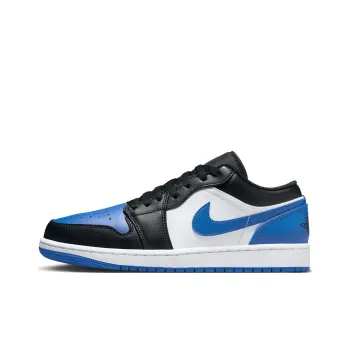 Jordan 1 Low Alternate Royal Toe