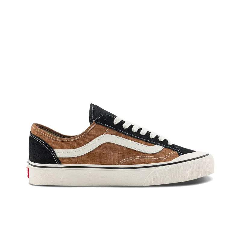 Vans Style 136 Decon VR3 Sf 'Brown Black'-1