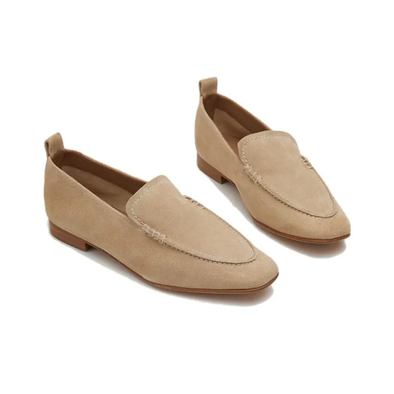 FLATTERED Loafers 2cm Women's Brown-1