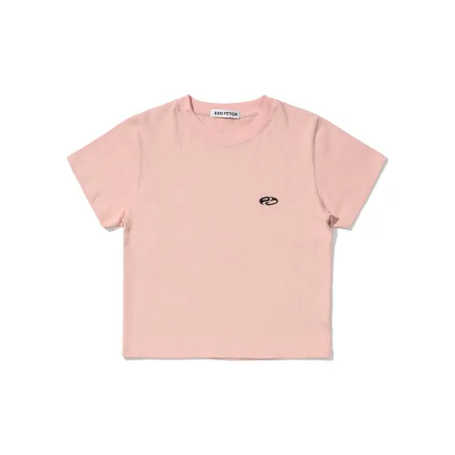 EGO FETCH SS23 T-Shirts Women's