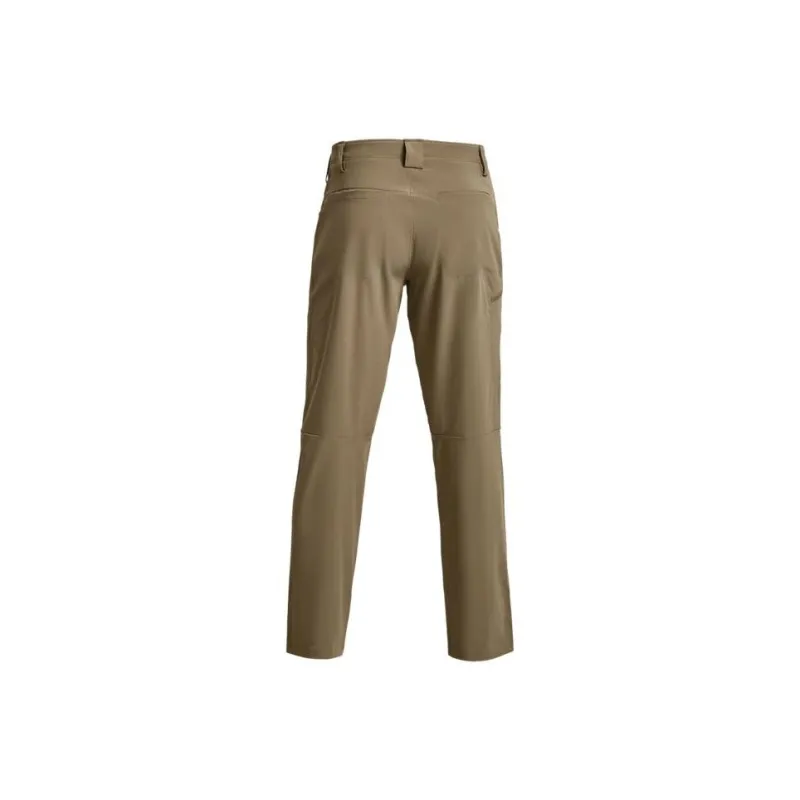 Under Armour Defender Knitted Sweatpants Men Brown-1