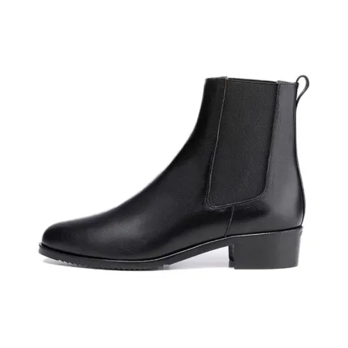 FLATTERED Chelsea Boots Women's Black