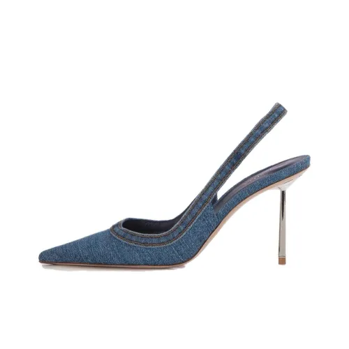 Le Silla Bella Slingback Pumps