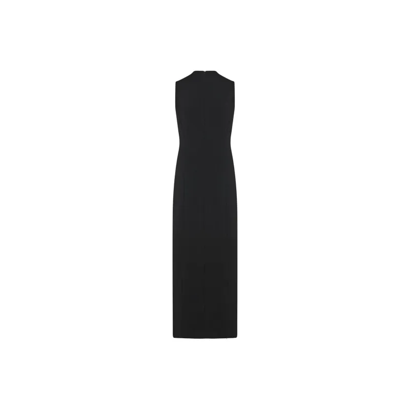 THE ROW Sleeveless Dresses Women's Black-1