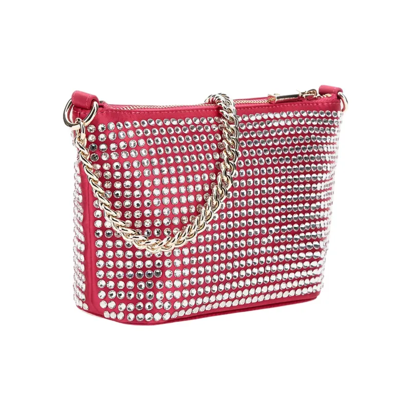 GUESS Shoulder Bags Fuchsia-1
