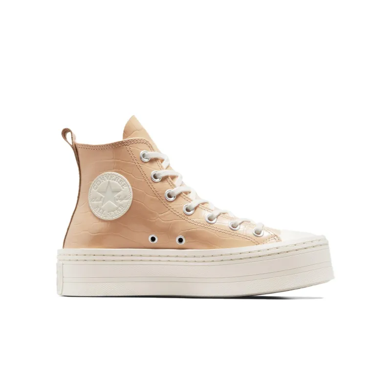 Converse Women's Chuck Taylor All Star Modern Lift Platform High 'Crocodile' Women's-1
