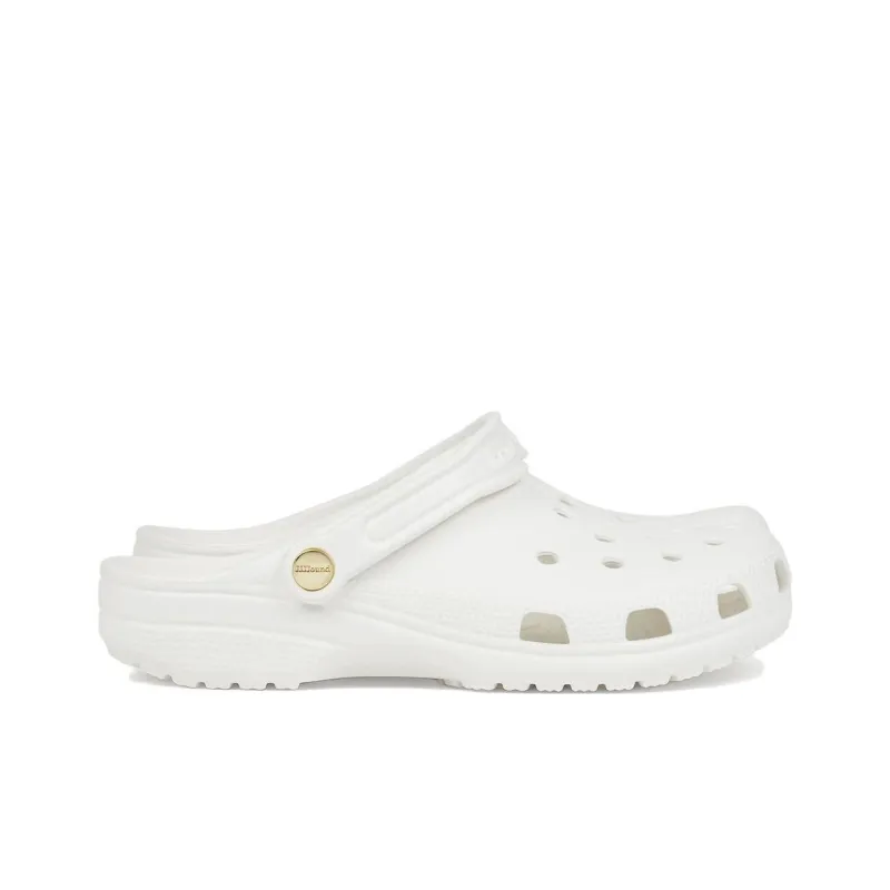 Crocs Classic Clog JJJJound White-1