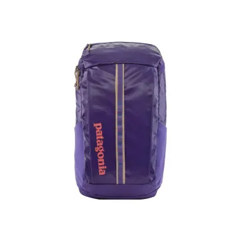 Patagonia Recycled Polyester Backpack Regular Unisex Purple