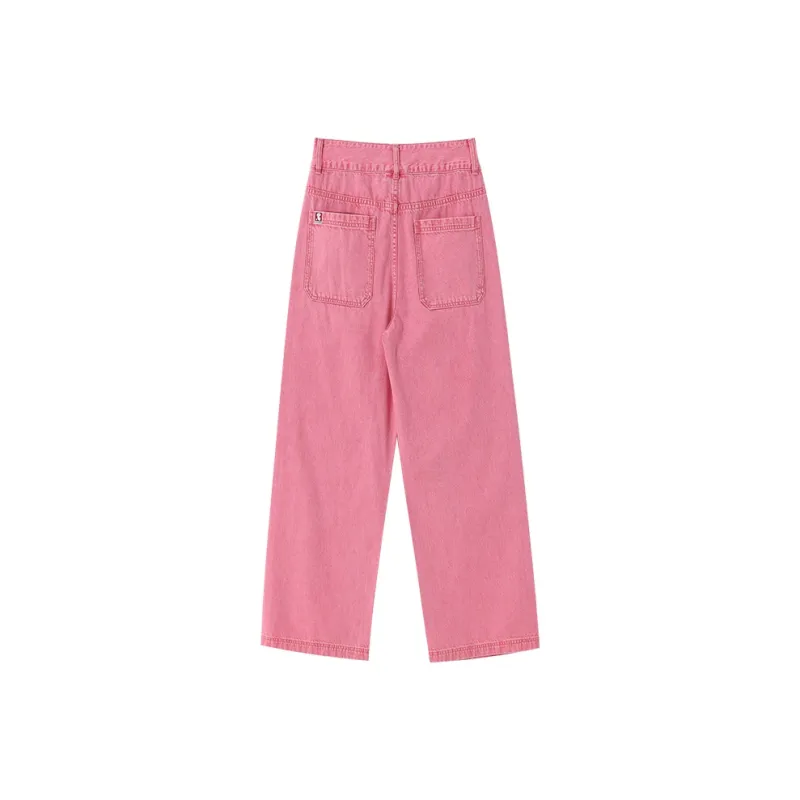 TURNTHETABLES Jeans Unisex-5