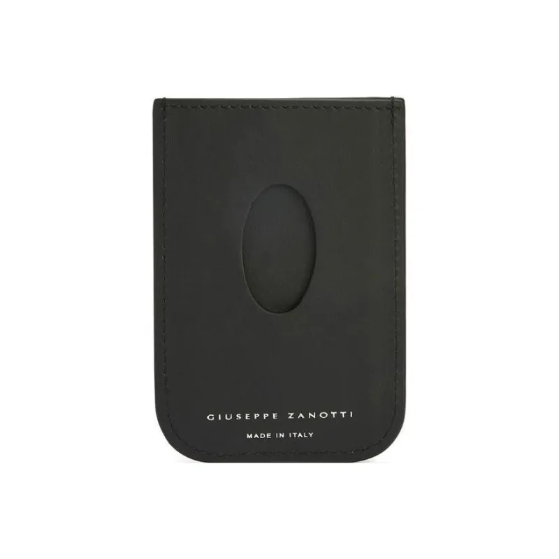 Giuseppe Zanotti Albert Snakeskin Cardholder-1