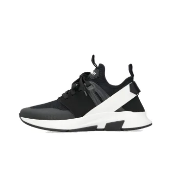 TOM FORD Low Top Casual Shoes Men's Black
