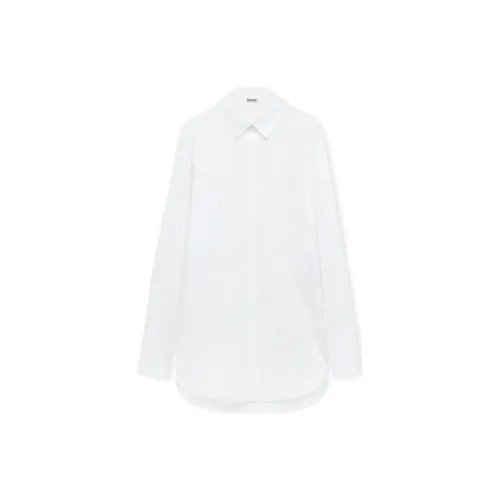 LOEWE Shirts Women's White