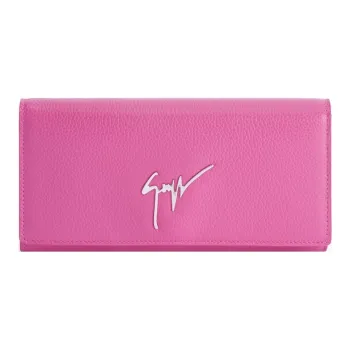 Giuseppe Zanotti Selene Logo-lettering Wallet