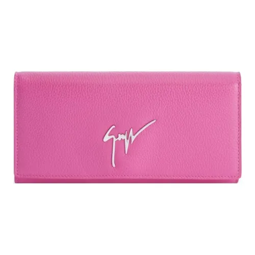 Giuseppe Zanotti Selene Logo-lettering Wallet